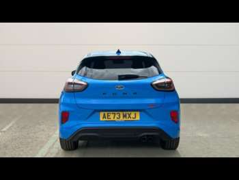 Used Ford Puma 2023 for sale - 75396197: Photo