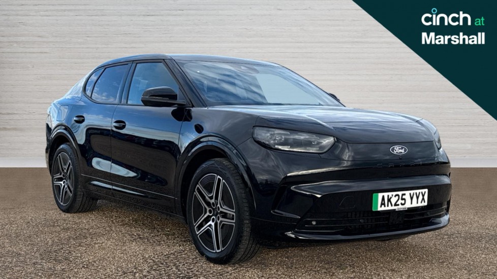 Used Ford Capri 2025 for sale - 76872112: Photo 1