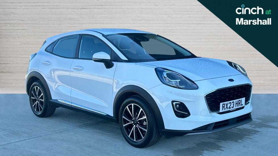Used Ford Puma 2023 for sale - 76124740: Photo 1