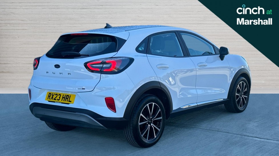 Used Ford Puma 2023 for sale - 76124740: Photo 3