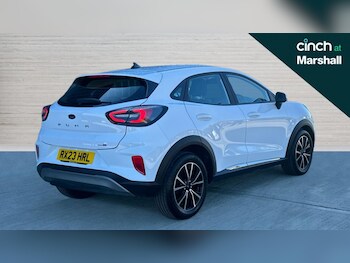 Used Ford Puma 2023 for sale - 76124740: Photo 3