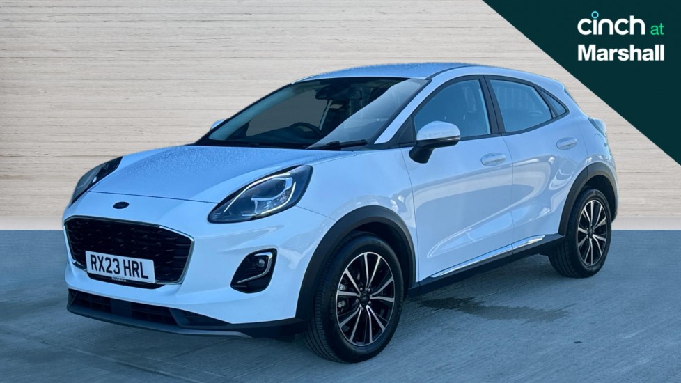 Used Ford Puma 2023 for sale - 76124740: Photo 7