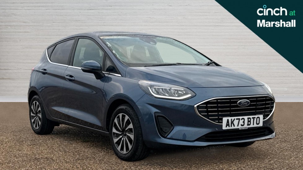 Used Ford Fiesta 2023 for sale - 76587084: Photo 1