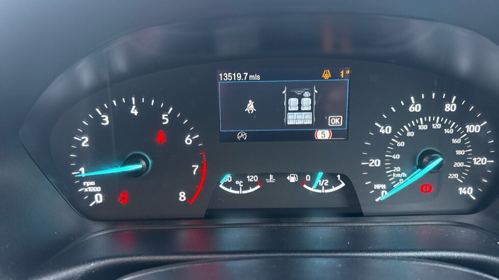 Used Ford Fiesta 2023 for sale - 76587084: Photo 13