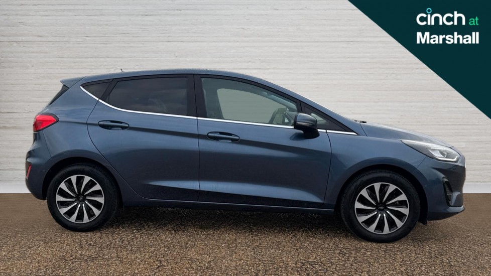 Used Ford Fiesta 2023 for sale - 76587084: Photo 2