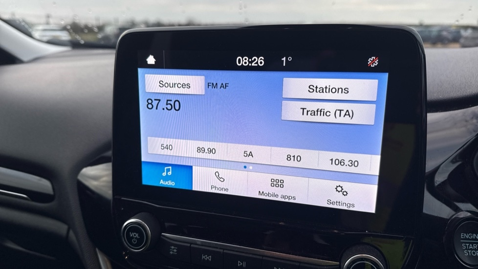 Used Ford Fiesta 2023 for sale - 76587084: Photo 29