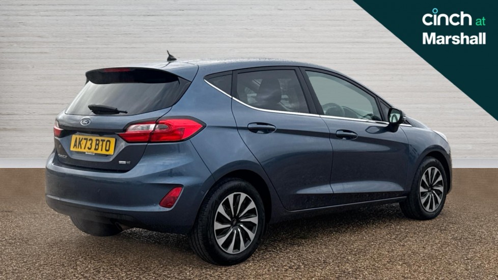 Used Ford Fiesta 2023 for sale - 76587084: Photo 3