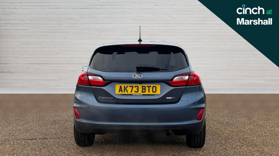 Used Ford Fiesta 2023 for sale - 76587084: Photo 4