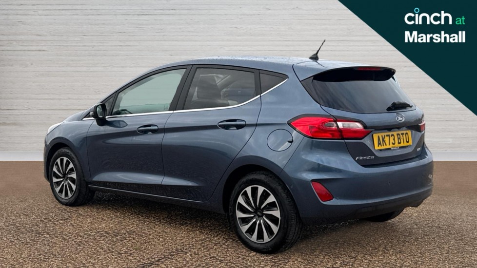 Used Ford Fiesta 2023 for sale - 76587084: Photo 5