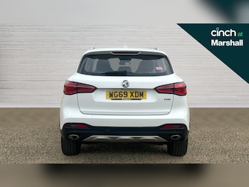 Used MG MG HS 2019 for sale - 76208954: Photo