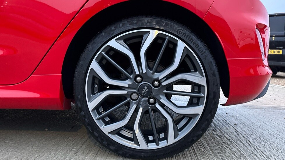 Used Ford Fiesta 2023 for sale - 77025497: Photo 18