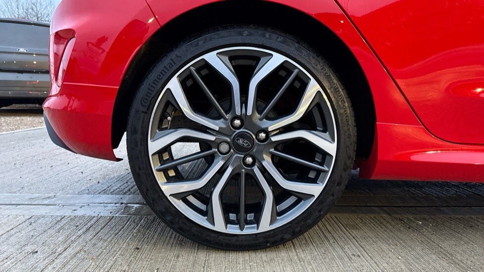 Used Ford Fiesta 2023 for sale - 77025497: Photo 19