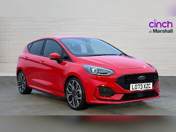 Used Ford Fiesta 2023 for sale - 77025497: Photo