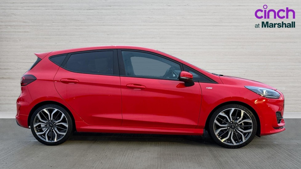 Used Ford Fiesta 2023 for sale - 77025497: Photo 2