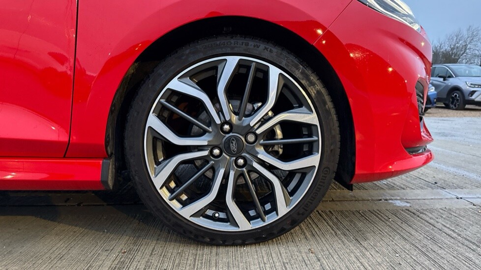 Used Ford Fiesta 2023 for sale - 77025497: Photo 20