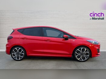 Used Ford Fiesta 2023 for sale - 77025497: Photo