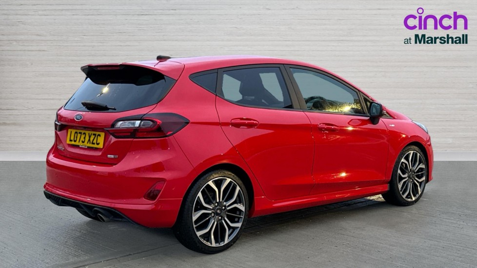 Used Ford Fiesta 2023 for sale - 77025497: Photo 3