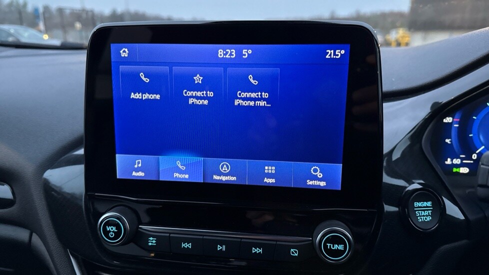 Used Ford Fiesta 2023 for sale - 77025497: Photo 32