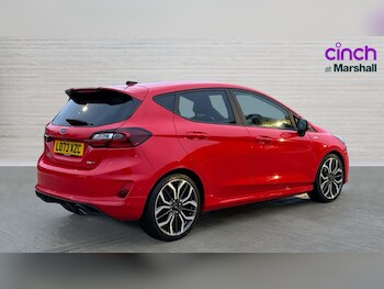 Used Ford Fiesta 2023 for sale - 77025497: Photo