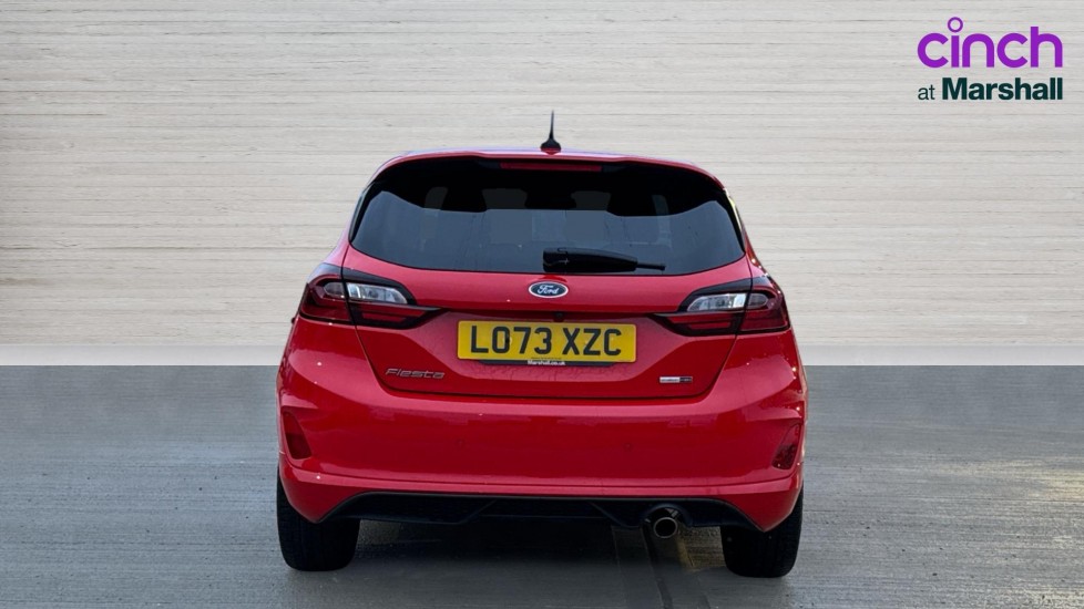 Used Ford Fiesta 2023 for sale - 77025497: Photo 4