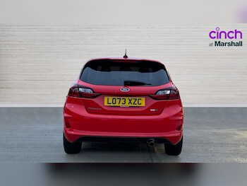 Used Ford Fiesta 2023 for sale - 77025497: Photo