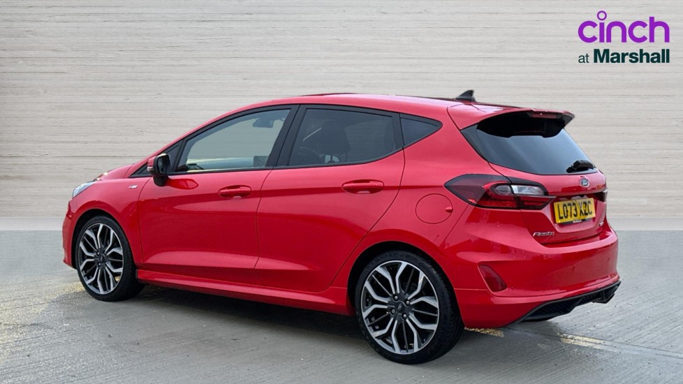 Used Ford Fiesta 2023 for sale - 77025497: Photo 5