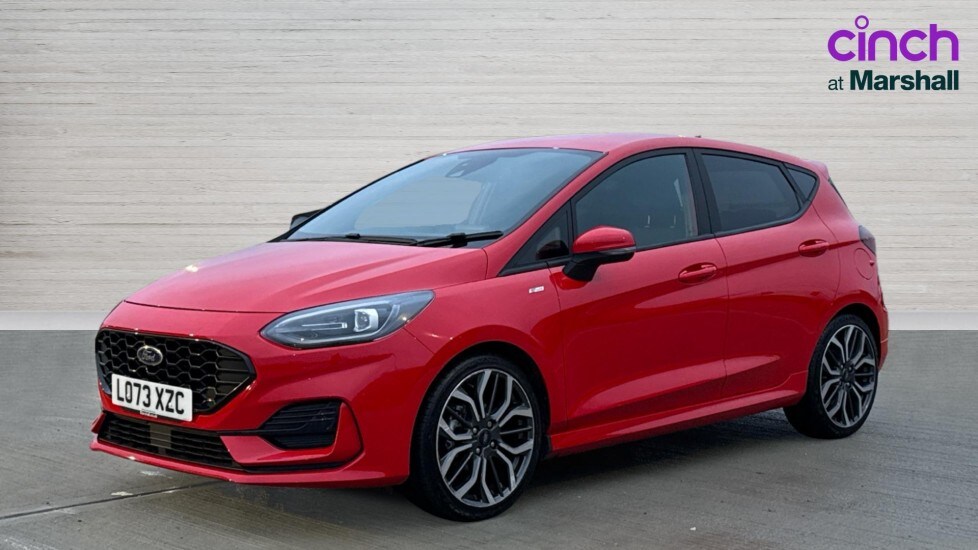 Used Ford Fiesta 2023 for sale - 77025497: Photo 7