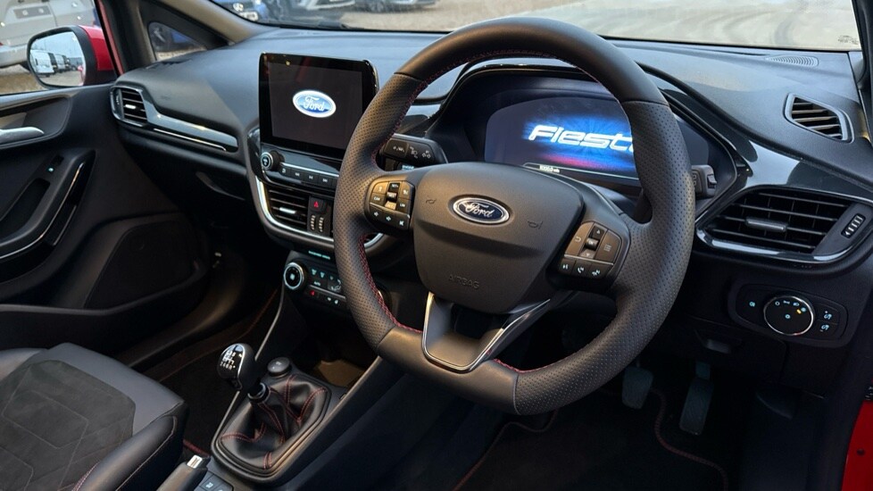 Used Ford Fiesta 2023 for sale - 77025497: Photo 9