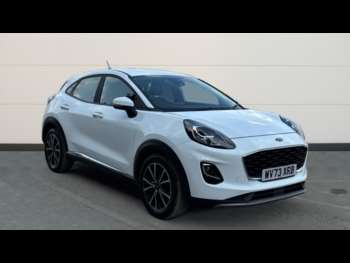 2023 - 1.0 EcoBoost Hybrid mHEV Titanium 5dr