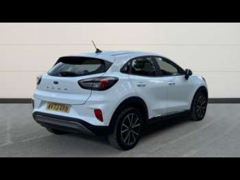 Used Ford Puma 2023 for sale - 74745250: Photo