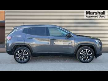 Used Jeep Compass 2022 for sale - 74941066: Photo