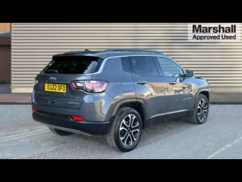 Used Jeep Compass 2022 for sale - 74941066: Photo