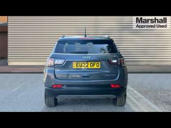 Used Jeep Compass 2022 for sale - 74941066: Photo