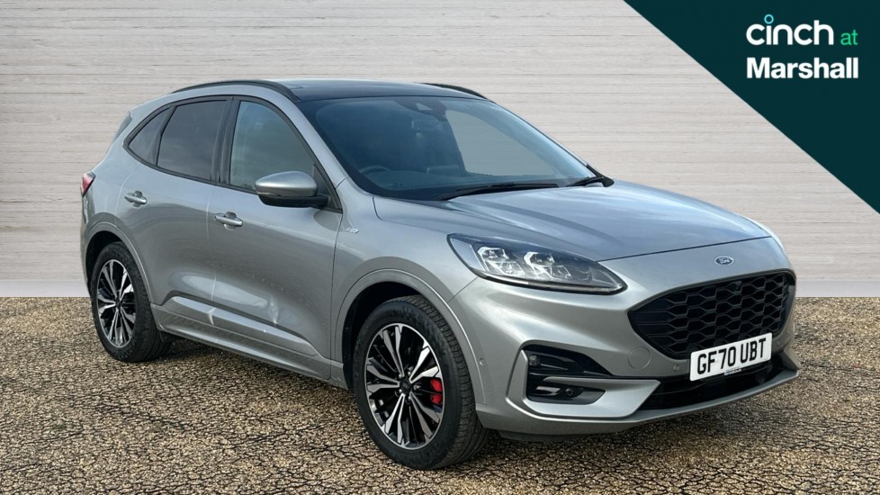 Used Ford Kuga 2020 for sale - 76873504: Photo 1