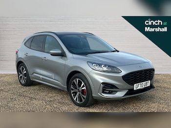 2020 - KUGA 2.0 EcoBlue 190 ST-Line X Edition 5dr Auto AWD