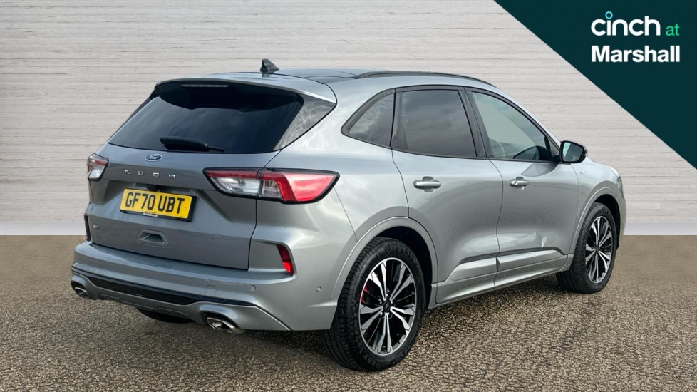 Used Ford Kuga 2020 for sale - 76873504: Photo 3