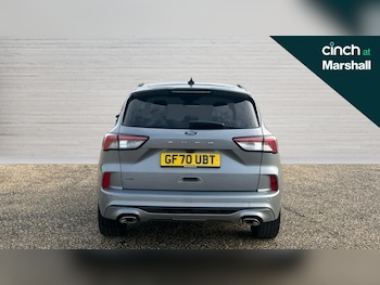 Used Ford Kuga 2020 for sale - 76873504: Photo