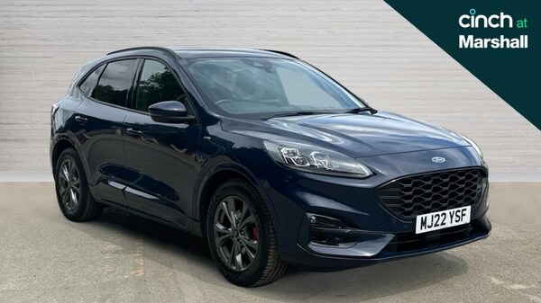 Used Ford Kuga 2022 for sale - 75625450: Photo 1