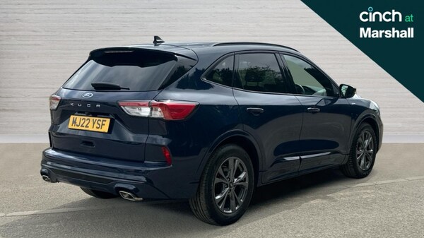 Used Ford Kuga 2022 for sale - 75625450: Photo 3