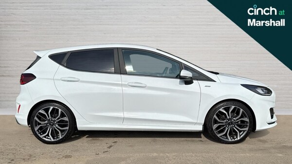 Used Ford Fiesta 2023 for sale - 75641244: Photo 2