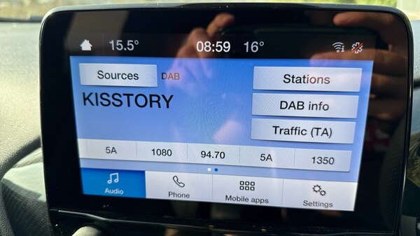 Used Ford Fiesta 2023 for sale - 75641244: Photo 31