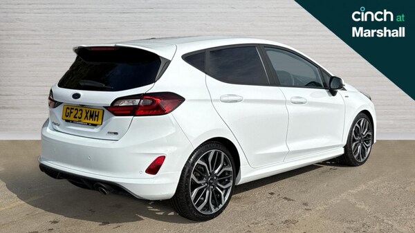 Used Ford Fiesta 2023 for sale - 75641244: Photo 3