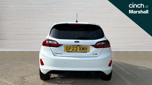 Used Ford Fiesta 2023 for sale - 75641244: Photo 4