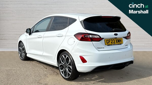 Used Ford Fiesta 2023 for sale - 75641244: Photo 5