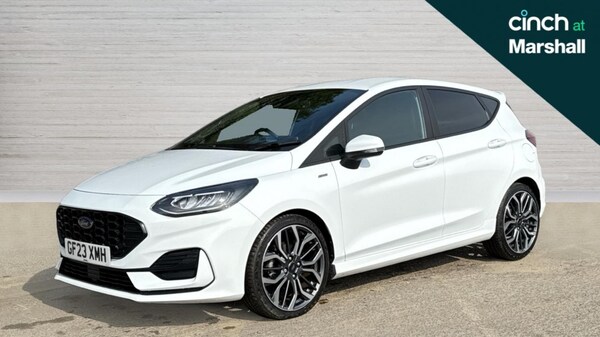 Used Ford Fiesta 2023 for sale - 75641244: Photo 7