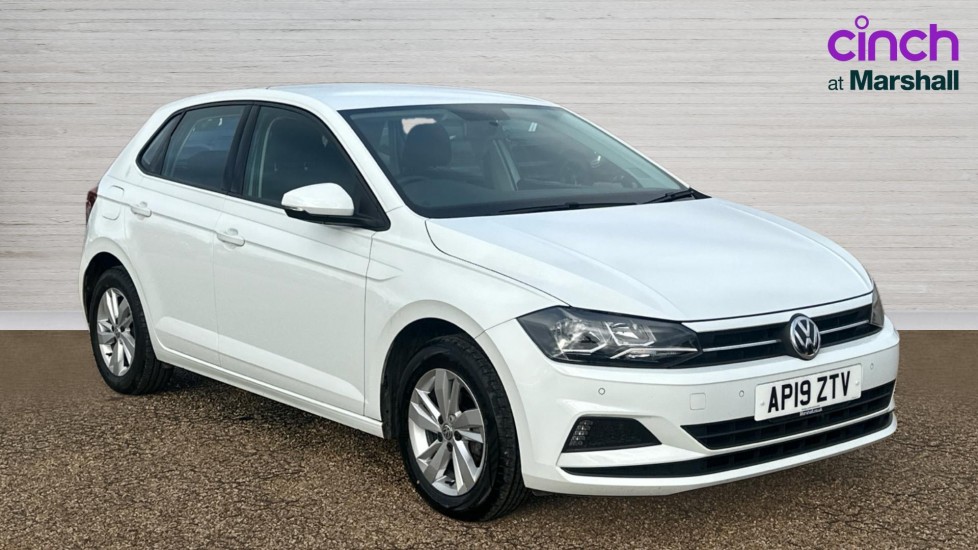 Used Volkswagen Polo 2019 for sale - 76872504: Photo 1