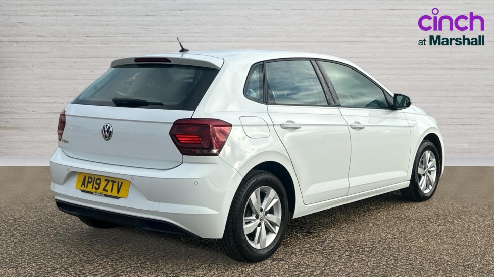 Used Volkswagen Polo 2019 for sale - 76872504: Photo 3