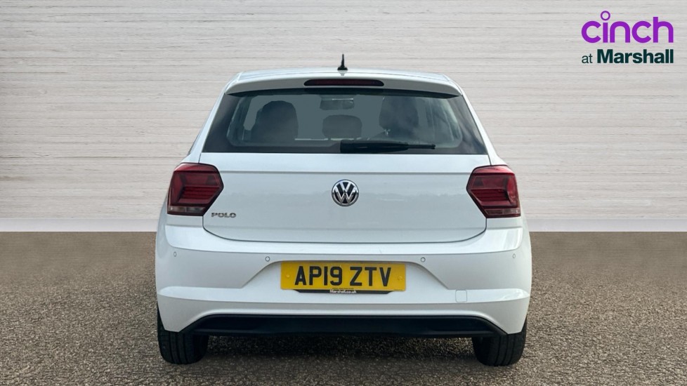 Used Volkswagen Polo 2019 for sale - 76872504: Photo 4