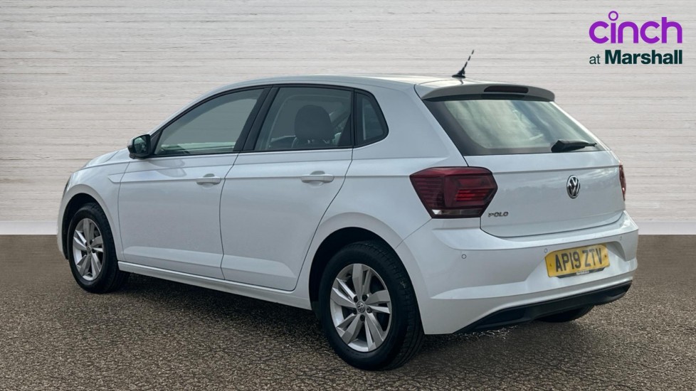 Used Volkswagen Polo 2019 for sale - 76872504: Photo 5
