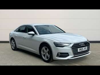 Used Audi A6 Saloon 2021 for sale - 74902786: Photo